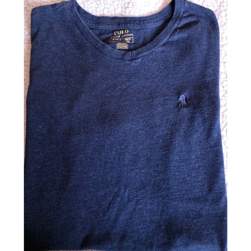 Polo by Ralph Lauren Blue Knitwear